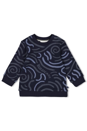 Feetje Coastal Cool - Sweater 010 Marine