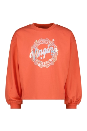 Vingino Jazzlin T-shirt 474 Fresh coral