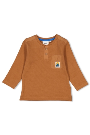 Feetje Fun Days - T-shirt 455 Camel