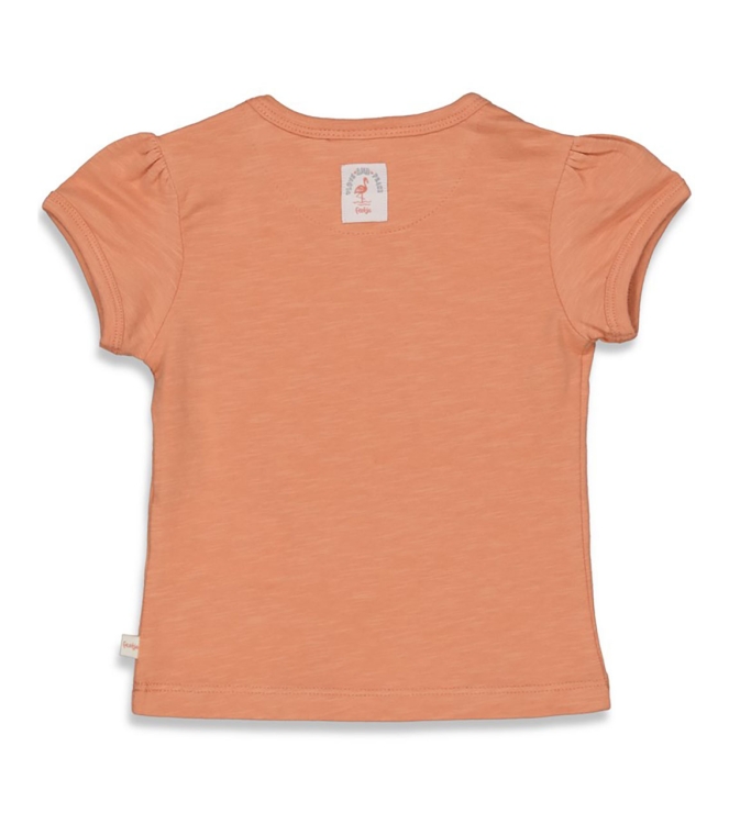 Feetje shirts Terra Pink 51700771