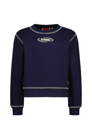 Vingino Natasja Sweater 1582 Deep dark blue