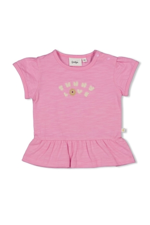 Feetje Sunny Love - T-shirt 255 Lila