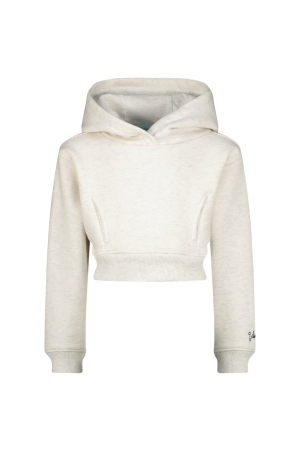 Vingino Nimmie Hoody 900 Light Grey Melee