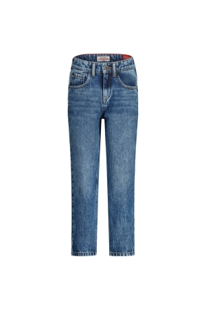 Vingino Castiano Loose Jeans 154 Blue Vintage