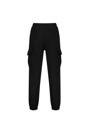 Vingino G-Basic-Sweat-Cargo Pant 944 Deep Black