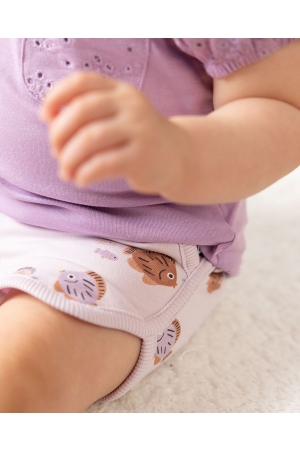 Feetje Splash - Short 255 Lila