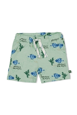 Feetje Protect Our Reefs - Short 320 Mint