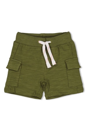 Feetje Camp Cool - Short 330 Army