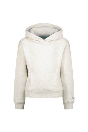 Vingino Nammie Hoody 900 Light Grey Melee