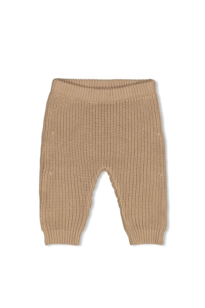 Feetje The Magic is in You - Broek gebreid 710 Taupe