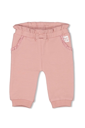 Feetje Blooming Meadow - Broek 150 Roze