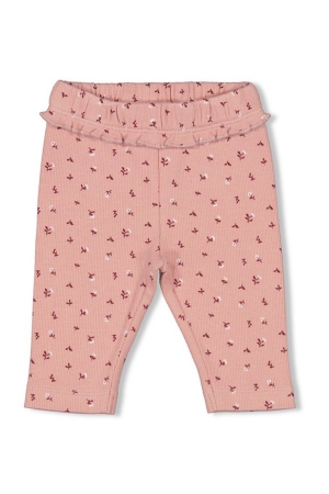 Feetje Blooming Meadow - Broek 150 Roze