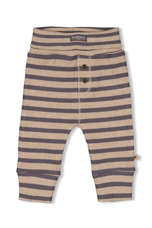 Feetje Camp Wilderness - Broek 730 Taupe melange