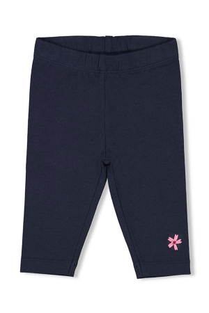 Feetje Midnight Flowers - Legging 010 Marine