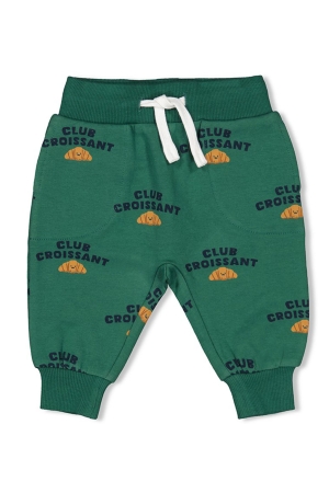 Feetje Club Croissant - Broek 300 Groen