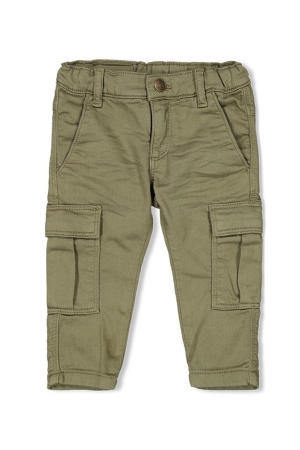 Feetje Winter Denims - Cargo broek 330 Army