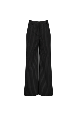 Vingino Susie Straight Pants 944 Deep Black