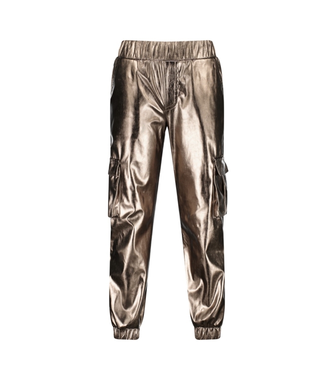 Vingino broeken 957 Silver Metallic AW24KGN40006