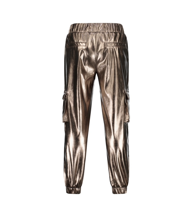 Vingino broeken 957 Silver Metallic AW24KGN40006