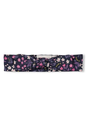 Feetje Midnight Flowers - Haarband 010 Marine