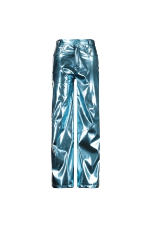 Vingino Sis Straight Pants 1591 Blue metallic