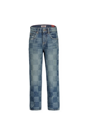 Vingino Castiano Loose Jeans RD13 Tinted Blue