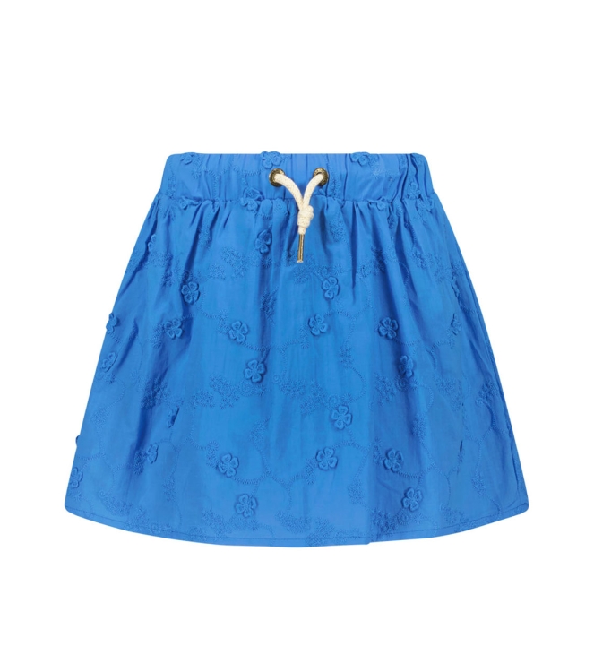 Like Flo rokken & skorts 140 Blue F402-5740