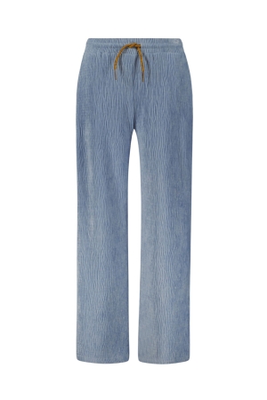 Like Flo Fem Velvet Meisjes broek 181 lt denim