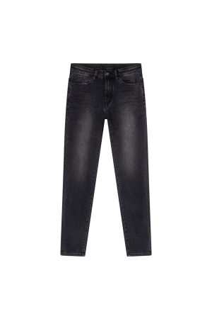 Indian Blue Jeans Jeans Straight Fit 1156 Black Denim