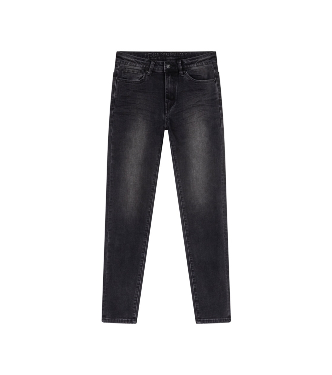 Indian Blue Jeans broeken 1156 Black Denim 960009/IBBW24-2686