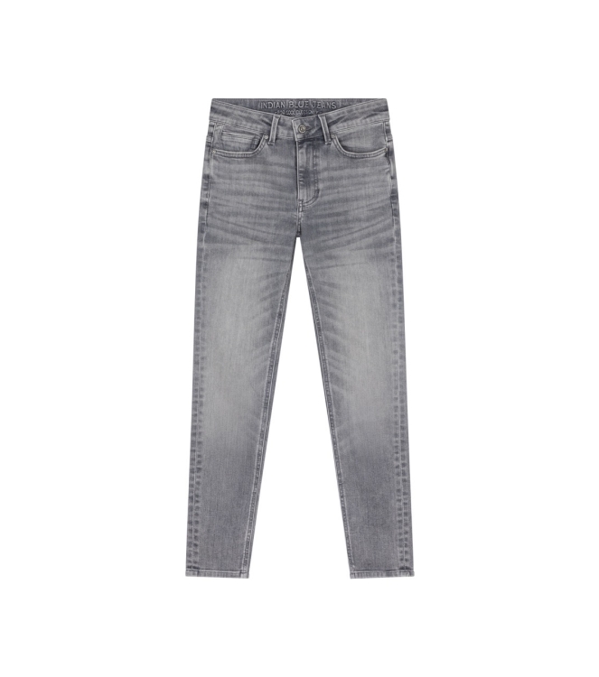 Indian Blue Jeans broeken 1170 Light Grey Denim 960017/IBBW24-2760