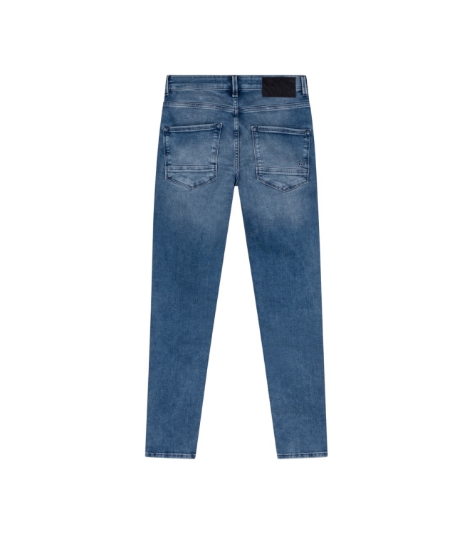 Indian Blue Jeans broeken 7185 Damaged Light Denim 960020/IBBW24-2763