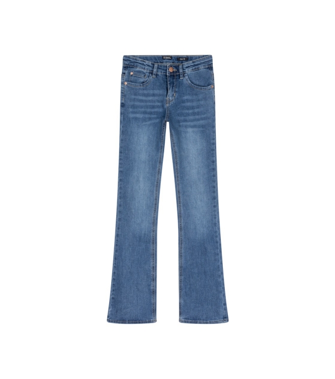 Indian Blue Jeans broeken 7151 Medium Denim 970014/IBGW24-2100