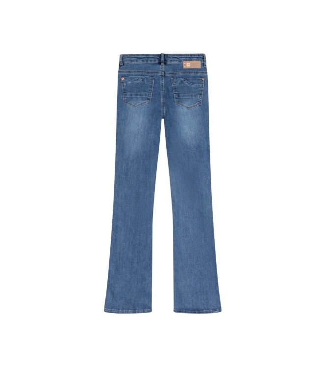 Indian Blue Jeans broeken 7151 Medium Denim 970014/IBGW24-2100