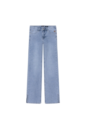 Indian Blue Jeans Jeans Bootcut Fit 7775 Light Denim Blue