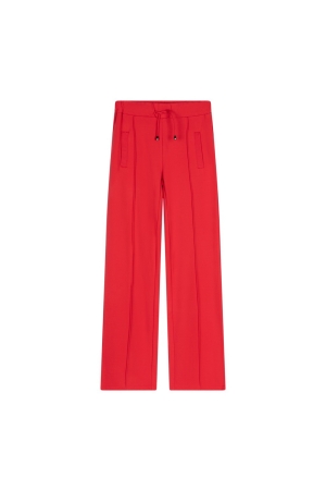 Indian Blue Jeans Wide Sport Pants 4266 Poppy Red