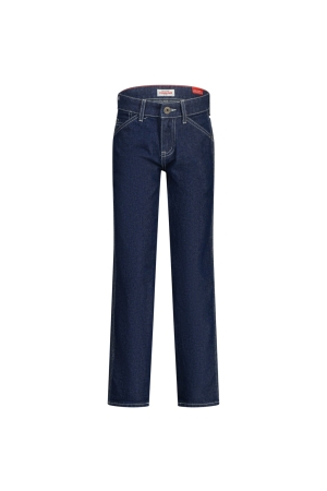 Vingino Peppe carpenter Straight Jeans 168 Deep Dark