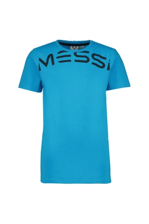 Vingino Heve T-shirt x Messi 1099 Blue biscay