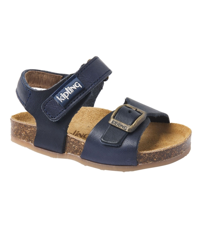 Kipling sandalen 525 Navy 12363001