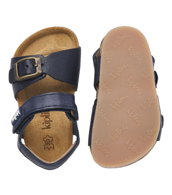 Kipling sandalen 525 Navy 12363001