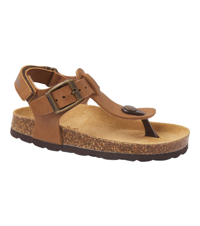 Kipling sandalen 716 Cognac 12363006