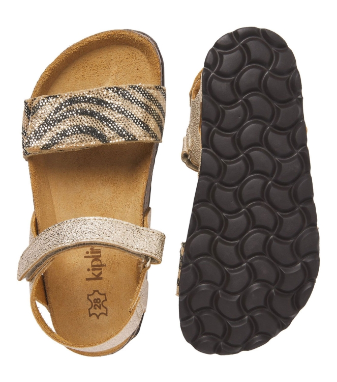 Kipling sandalen 399 Gold 12365033