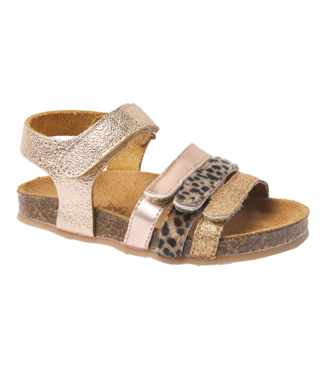 Kipling sandalen 755 Champagne 12365050