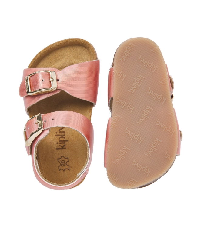 Kipling sandalen Salmon 12365058