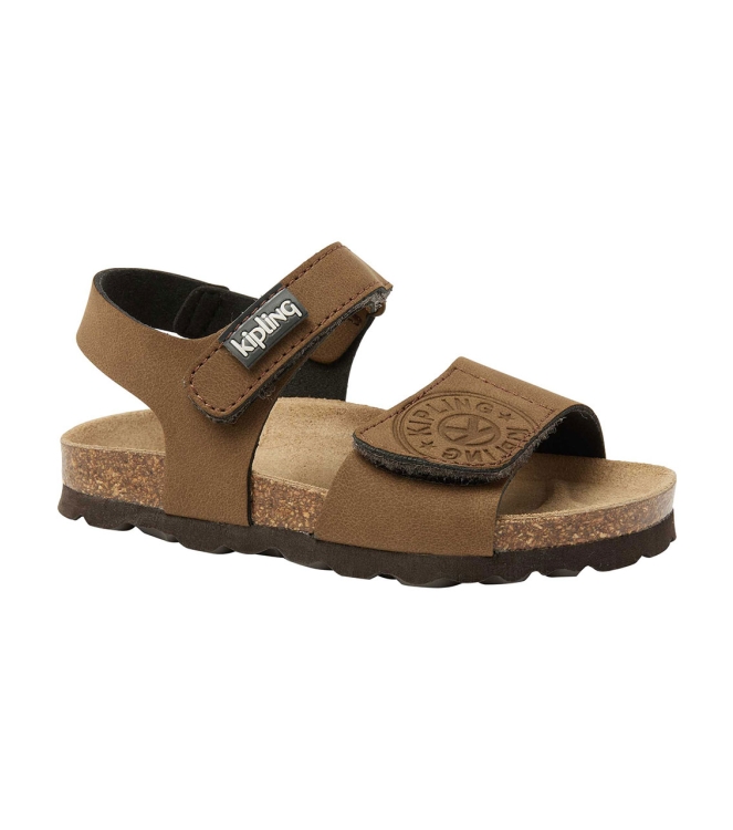 Kipling sandalen Dark Brown 12463035