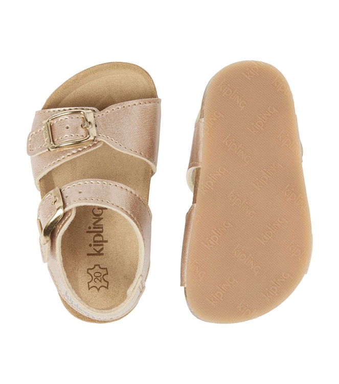 Kipling sandalen Champagne 12465027