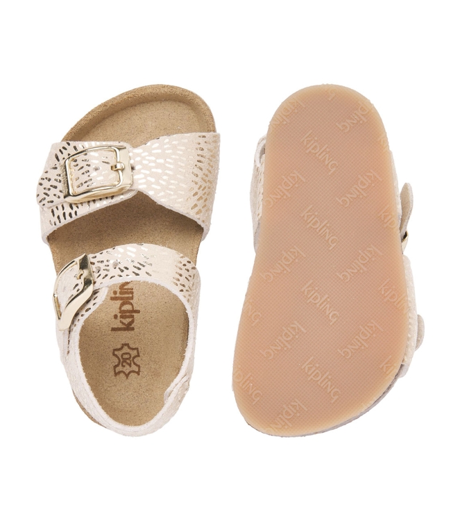 Kipling sandalen Gold 12465073