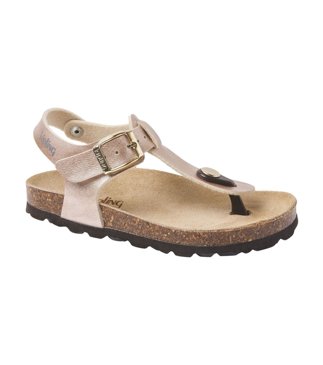 Kipling sandalen Champagne 12465075