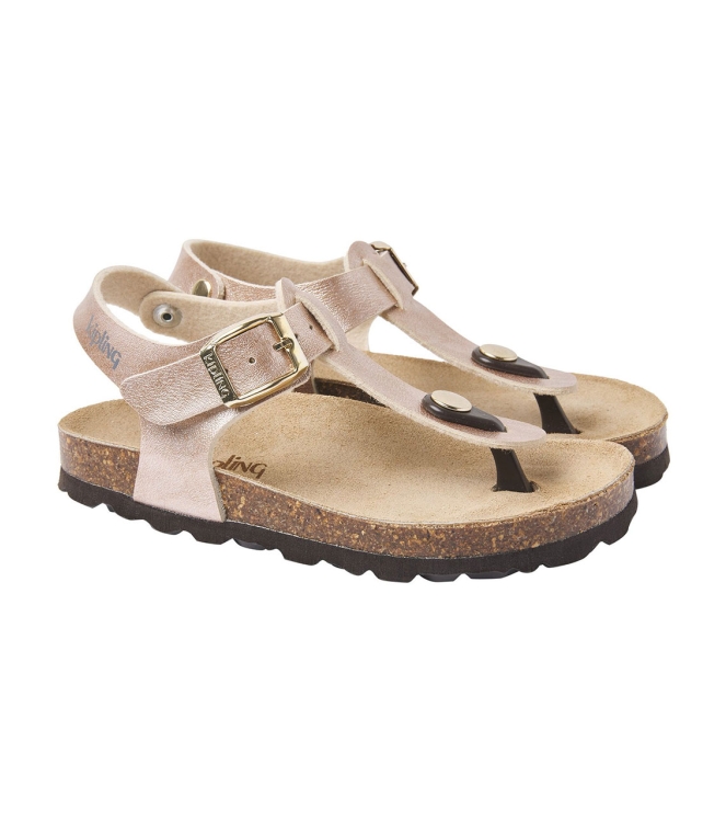 Kipling sandalen Champagne 12465075