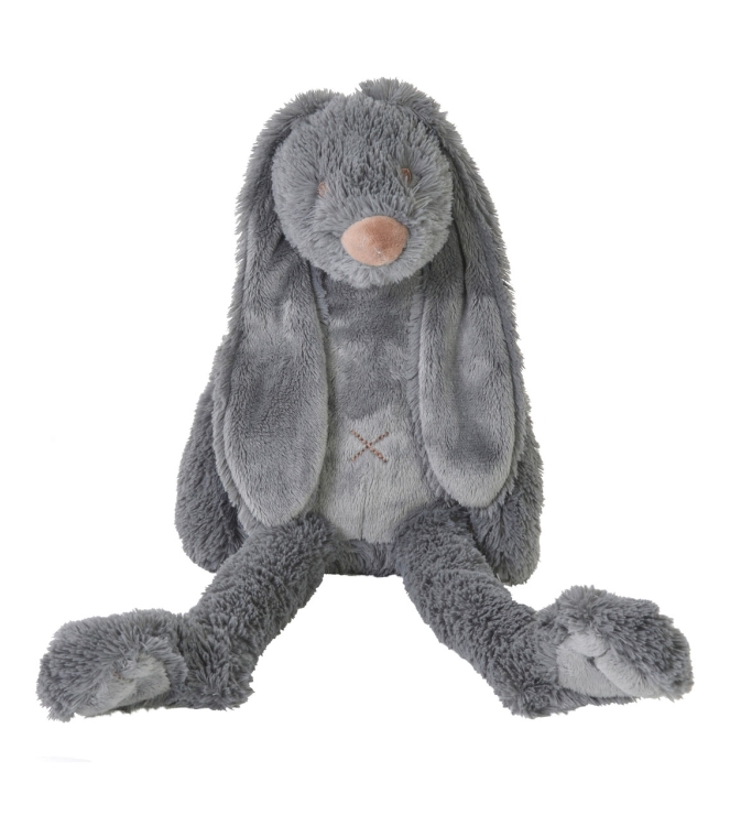 Happy Horse knuffels & speelgoed Deep grey 132380